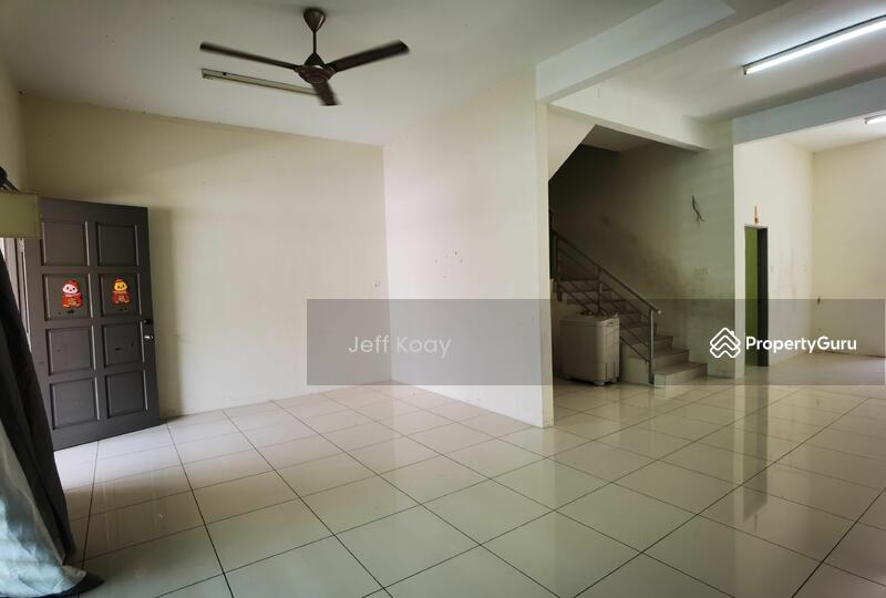 Untuk Dijual - 2-storey Terrace House at Bandar Tasek Mutiara