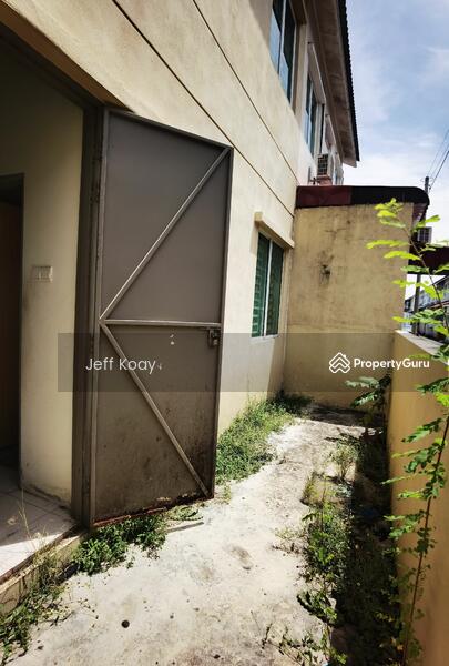 Untuk Dijual - 2-storey Terrace House at Bandar Tasek Mutiara