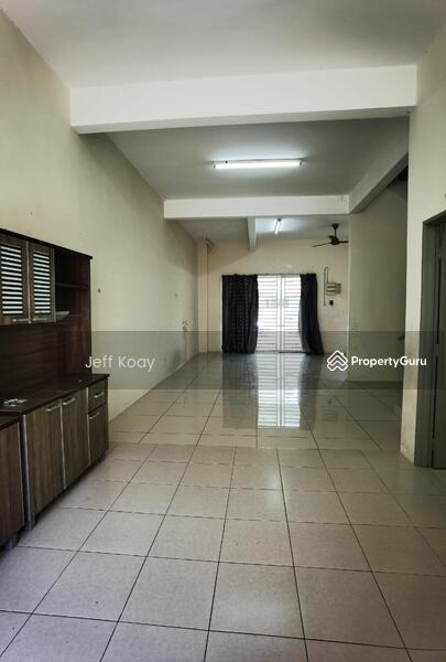 Untuk Dijual - 2-storey Terrace House at Bandar Tasek Mutiara