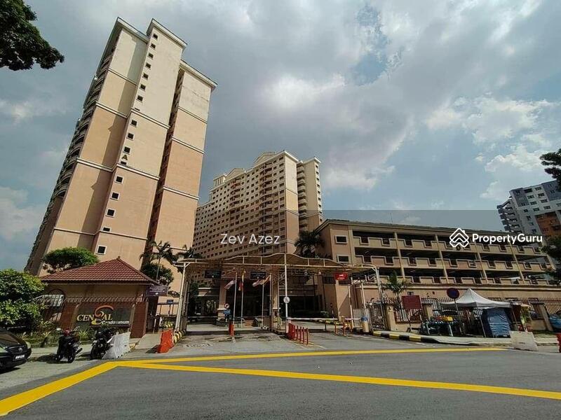 For Rent - Cengal Condominium