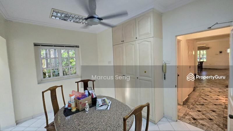 For Rent - Tiger Lane Double Storey Luxury Bungalow House For Rent