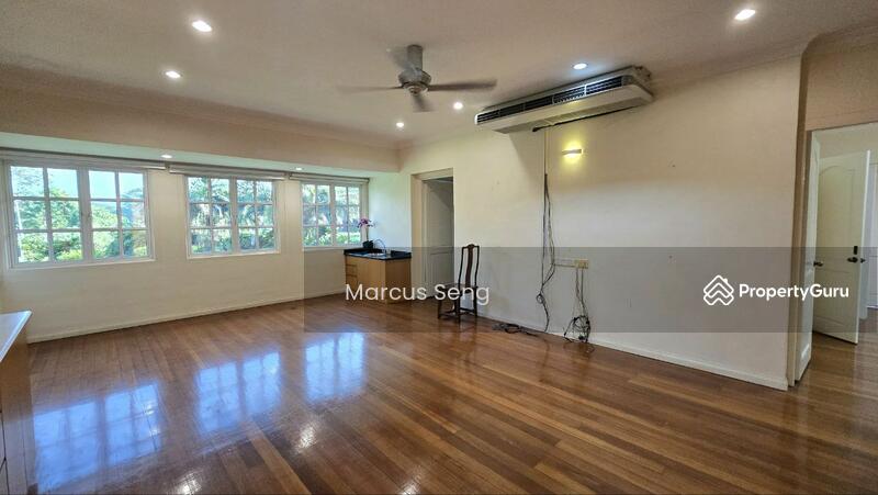 For Rent - Tiger Lane Double Storey Luxury Bungalow House For Rent
