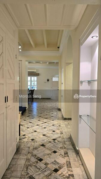 For Rent - Tiger Lane Double Storey Luxury Bungalow House For Rent