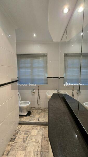 For Rent - Tiger Lane Double Storey Luxury Bungalow House For Rent