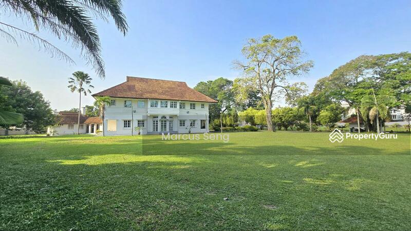 For Rent - Tiger Lane Double Storey Luxury Bungalow House For Rent