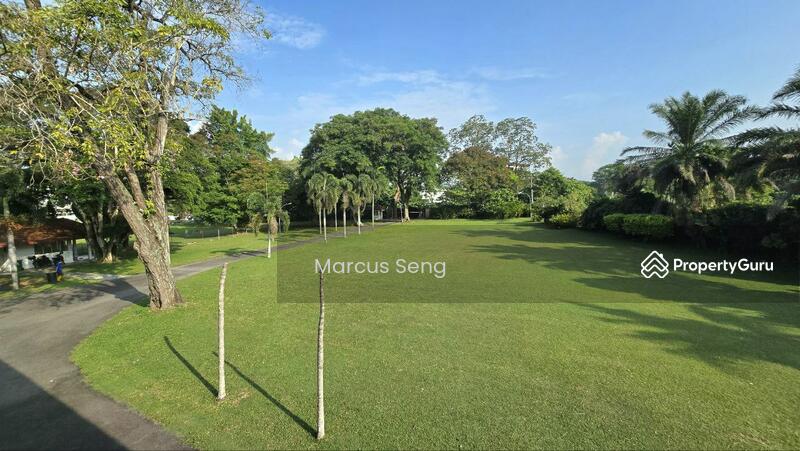 For Rent - Tiger Lane Double Storey Luxury Bungalow House For Rent