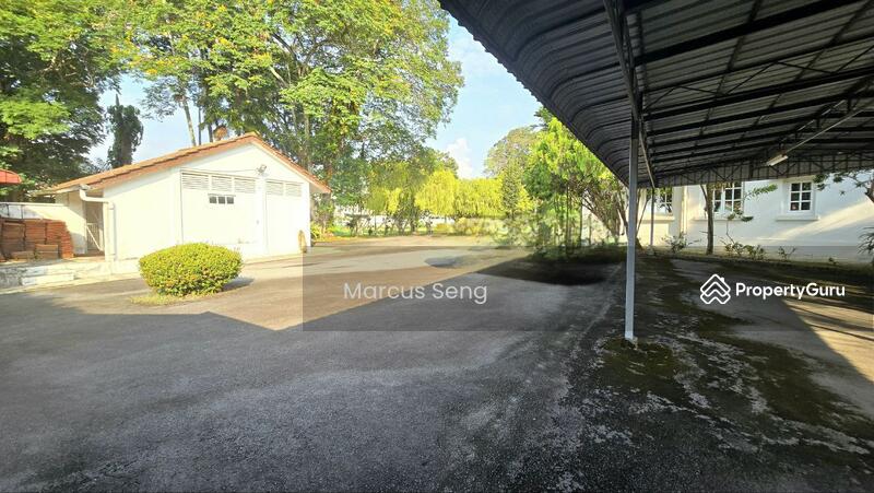 For Rent - Tiger Lane Double Storey Luxury Bungalow House For Rent