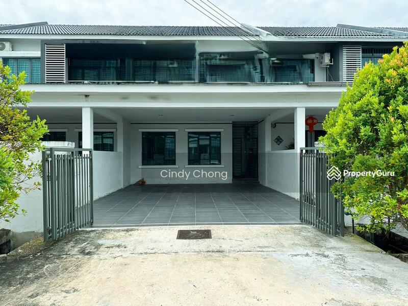 For Sale - 2-storey Terrace House at Senadin