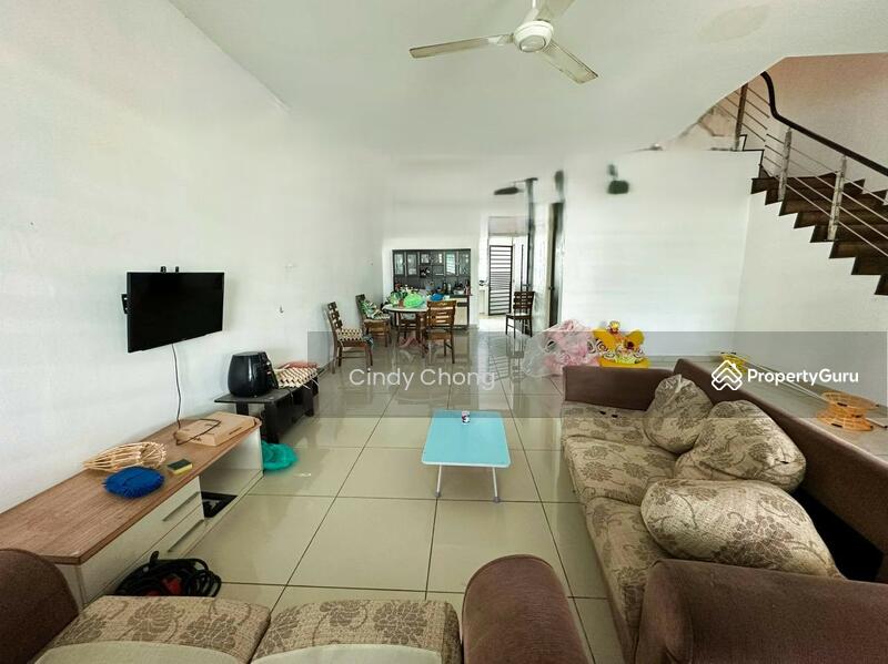For Sale - 2-storey Terrace House at Senadin