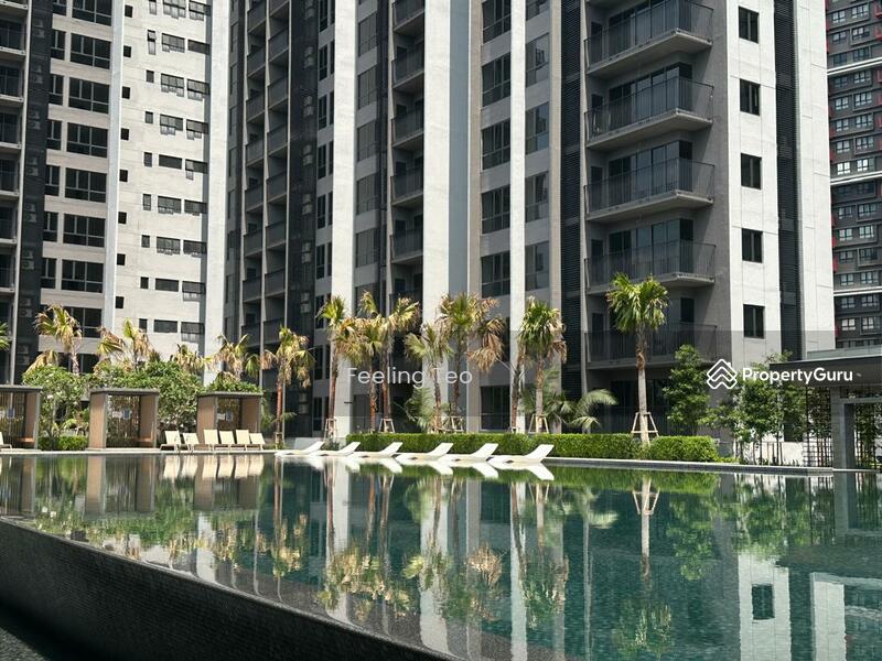 Untuk Dijual - Alira @ Metropark Subang