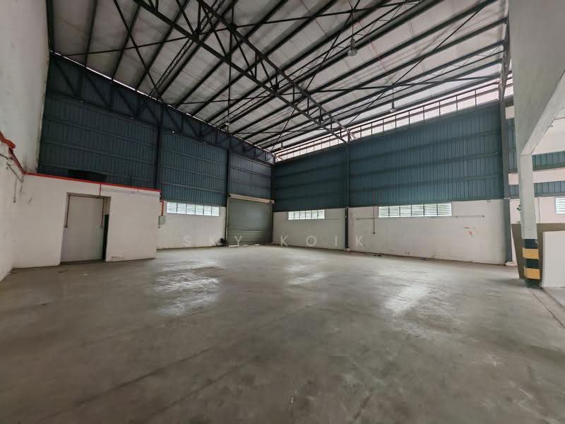 Factory for Rent in Valdor (Sungai Jawi) - Sky Koik - Interior - PropertyGuru.com.my