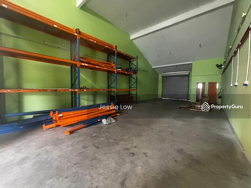 For Rent - Detached factory at Bandar Putra Permai
