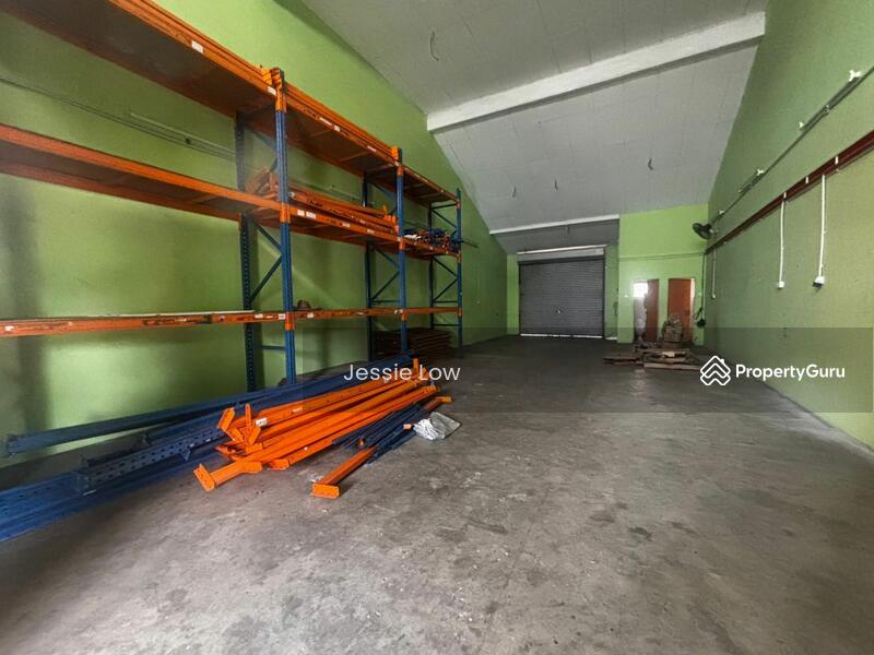 For Rent - Detached factory at Bandar Putra Permai