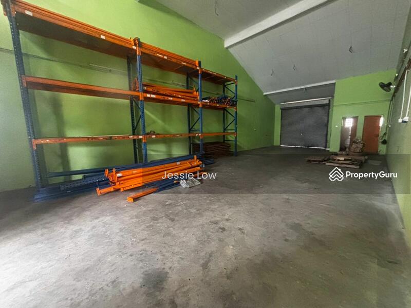 For Rent - Detached factory at Bandar Putra Permai