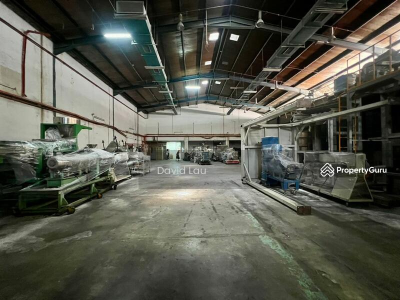 Untuk Disewa - Kawasan Perindustrian Tebrau 1