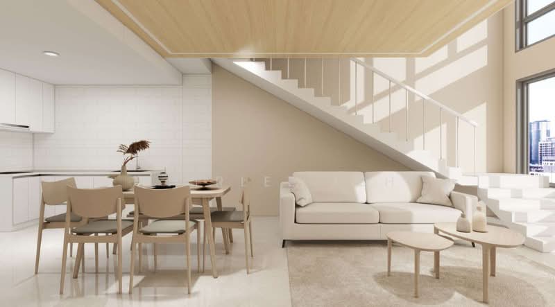 Service Residence for Sale at Arte Mont Kiara - Shirlee Toh - Living Room - PropertyGuru.com.my