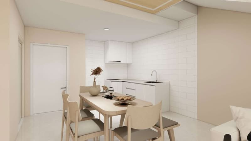 Service Residence for Sale at Arte Mont Kiara - Shirlee Toh - Kitchen - PropertyGuru.com.my