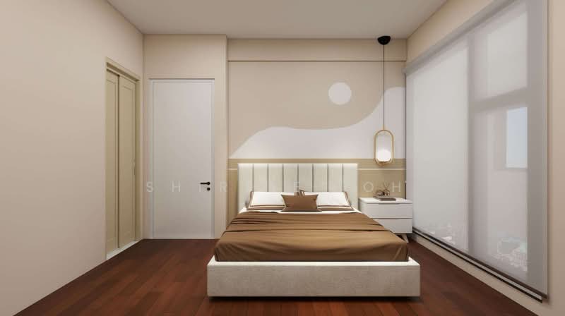Service Residence for Sale at Arte Mont Kiara - Shirlee Toh - Bedroom - PropertyGuru.com.my