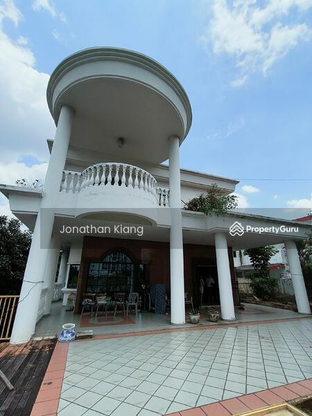 For Sale - Bungalow at Taman Lian Hoe