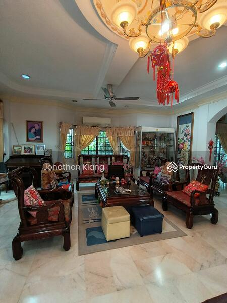 For Sale - Bungalow at Taman Lian Hoe