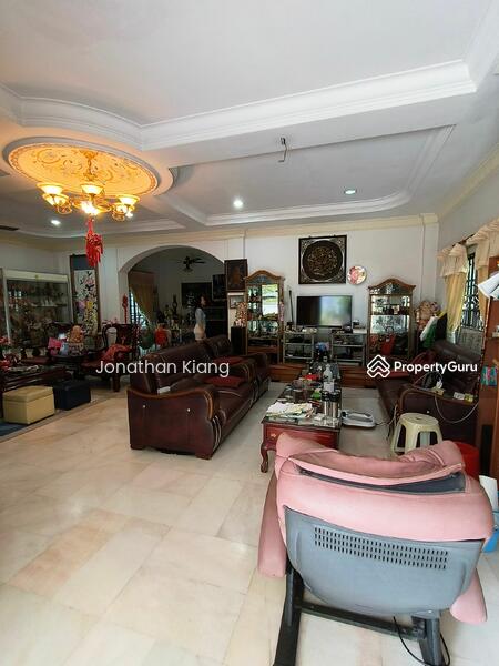 For Sale - Bungalow at Taman Lian Hoe