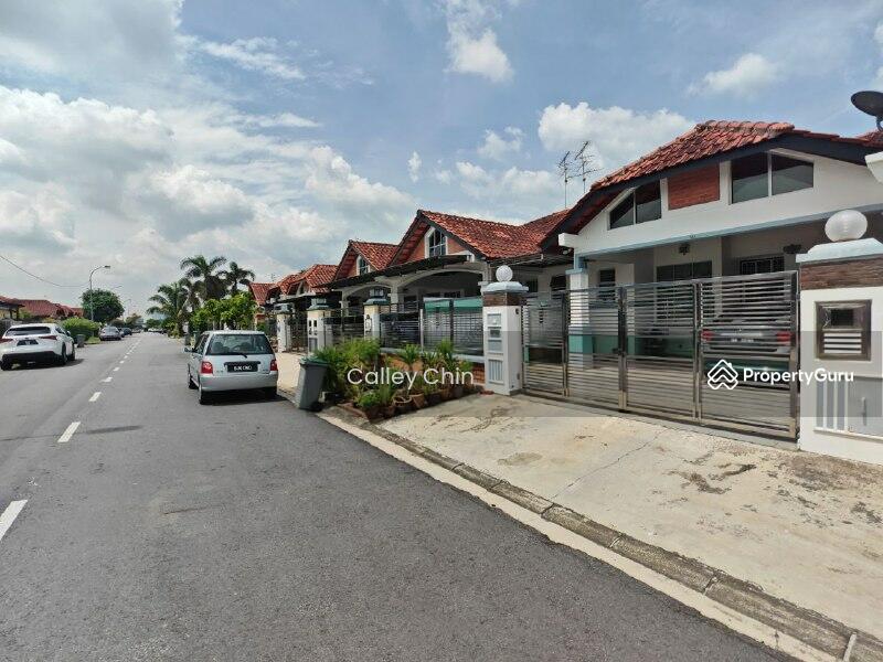 For Sale - Impian Emas @ Single Storey Terrace