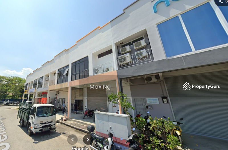 For Sale - Fortune Park Light Industry Factory Warehouse Sungai Pinang Jelutong