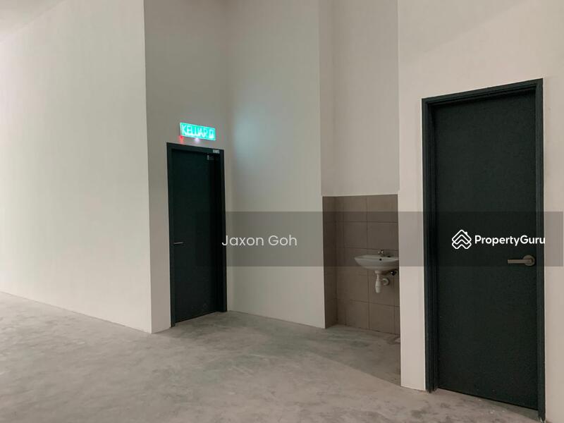 Untuk Disewa - Shoplot Anggun Lumayan Bandar Tun Razak