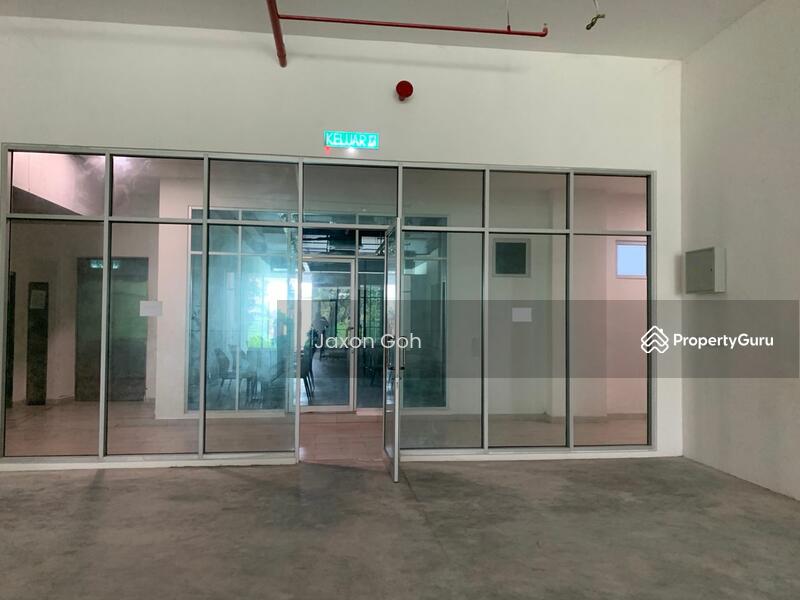 Untuk Disewa - Shoplot Anggun Lumayan Bandar Tun Razak