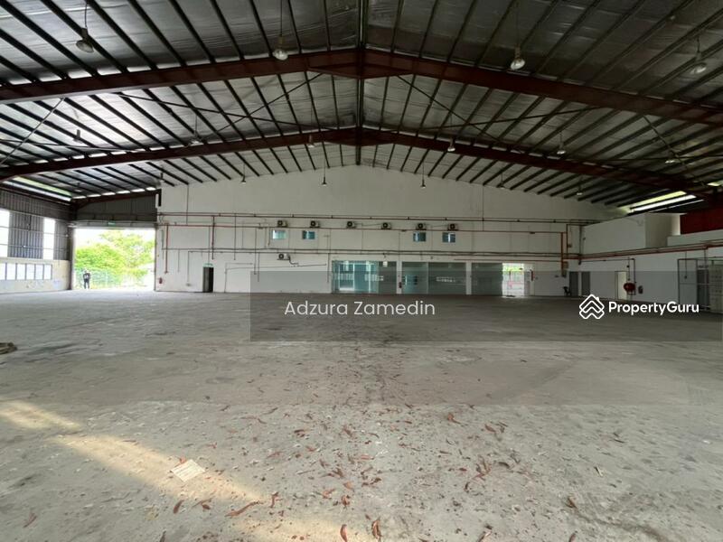 Untuk Dijual - Mah Sing Integrated Industrial Park, U5, Shah Alam, Selangor