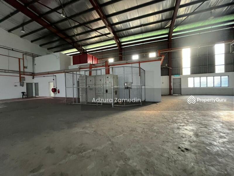 Untuk Dijual - Mah Sing Integrated Industrial Park, U5, Shah Alam, Selangor