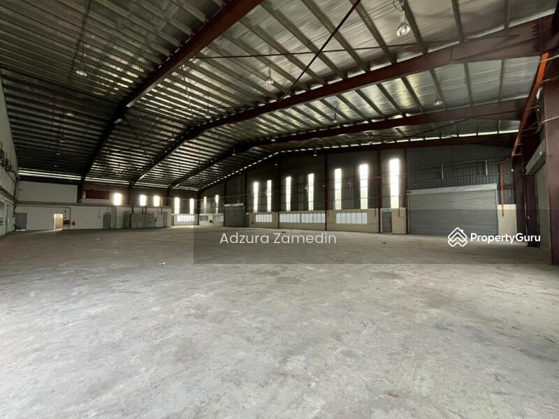 Untuk Dijual - Mah Sing Integrated Industrial Park, U5, Shah Alam, Selangor
