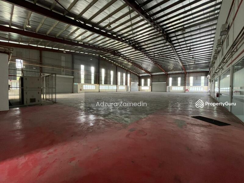 Untuk Dijual - Mah Sing Integrated Industrial Park, U5, Shah Alam, Selangor