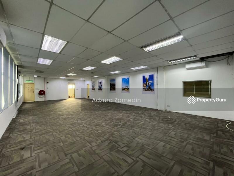Untuk Dijual - Mah Sing Integrated Industrial Park, U5, Shah Alam, Selangor