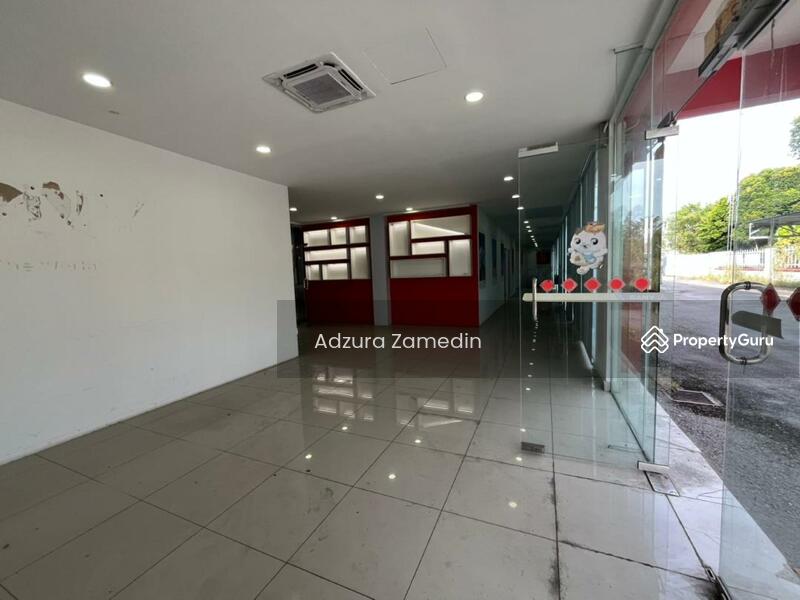 Untuk Dijual - Mah Sing Integrated Industrial Park, U5, Shah Alam, Selangor