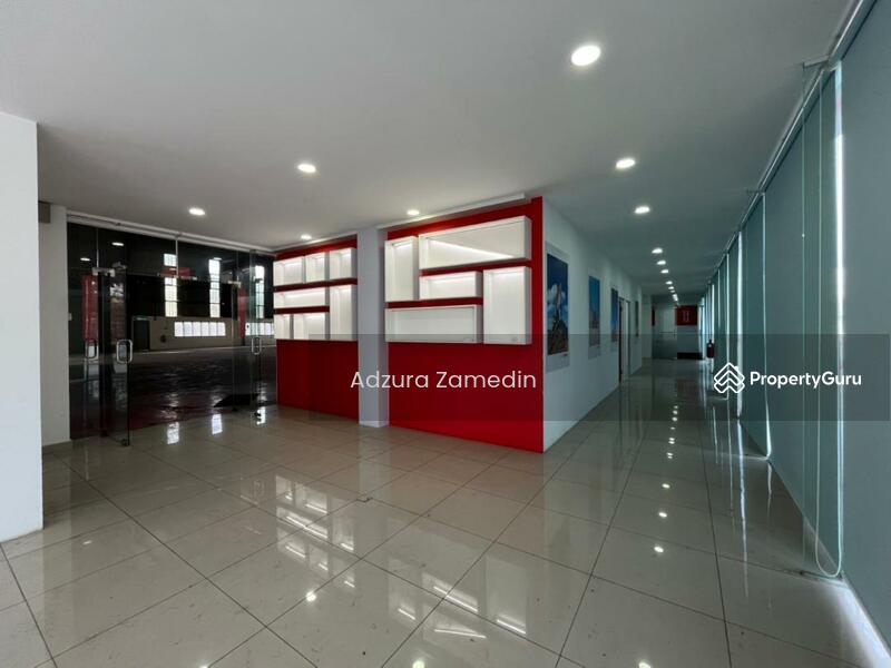 Untuk Dijual - Mah Sing Integrated Industrial Park, U5, Shah Alam, Selangor