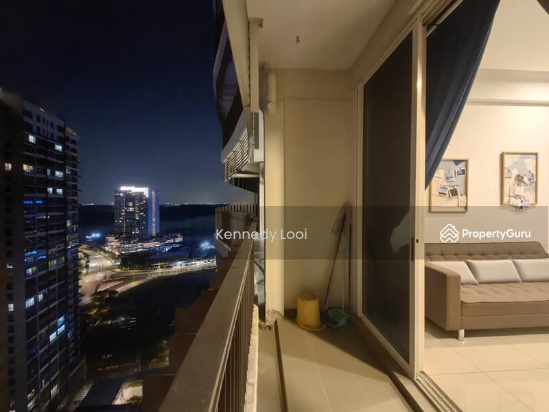 For Rent - Encorp Marina Puteri Harbour Apartment