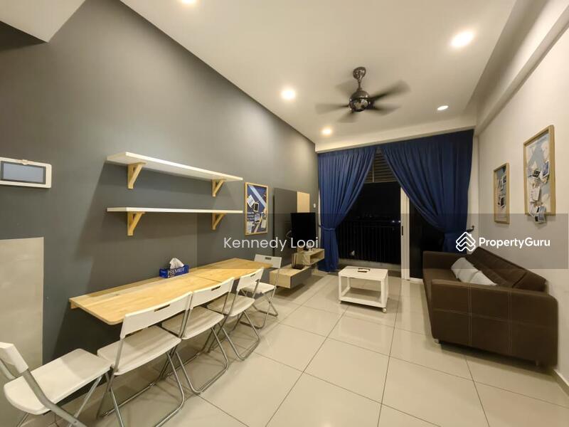 For Rent - Encorp Marina Puteri Harbour Apartment