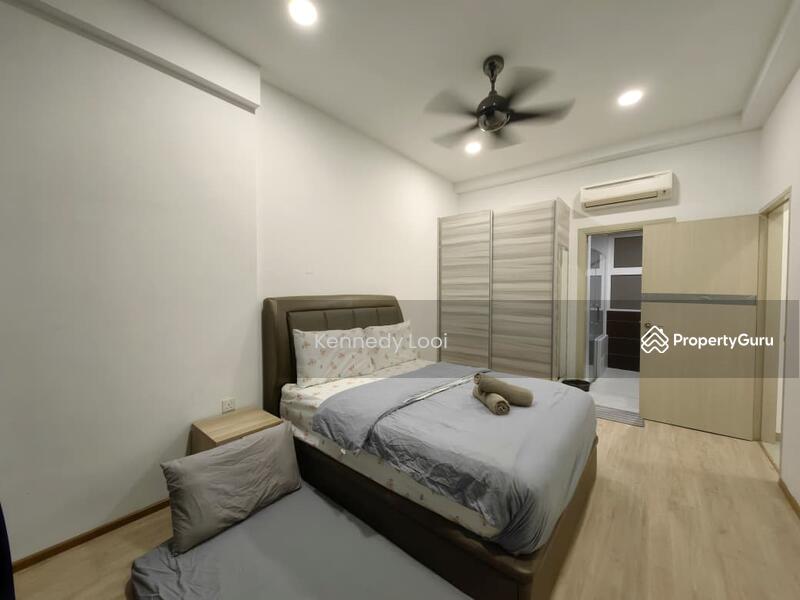 For Rent - Encorp Marina Puteri Harbour Apartment