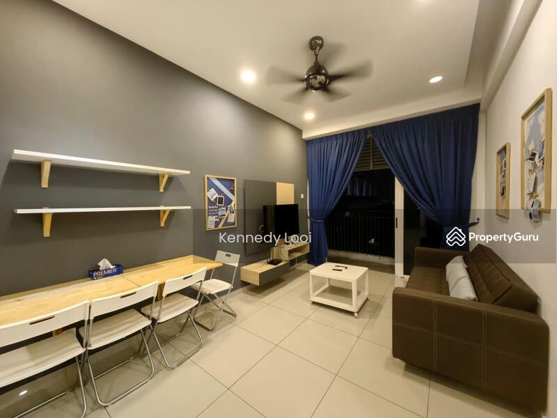 For Rent - Encorp Marina Puteri Harbour Apartment
