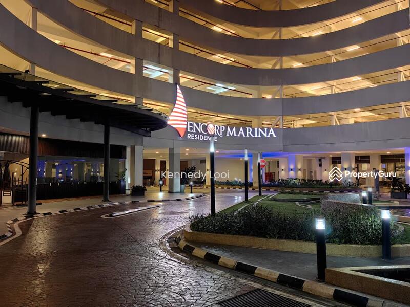 For Rent - Encorp Marina Puteri Harbour Apartment