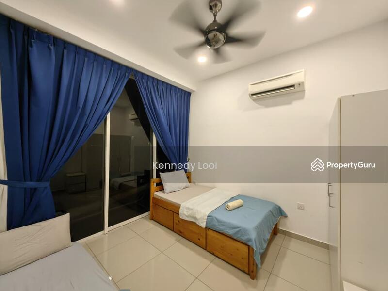 For Rent - Encorp Marina Puteri Harbour Apartment