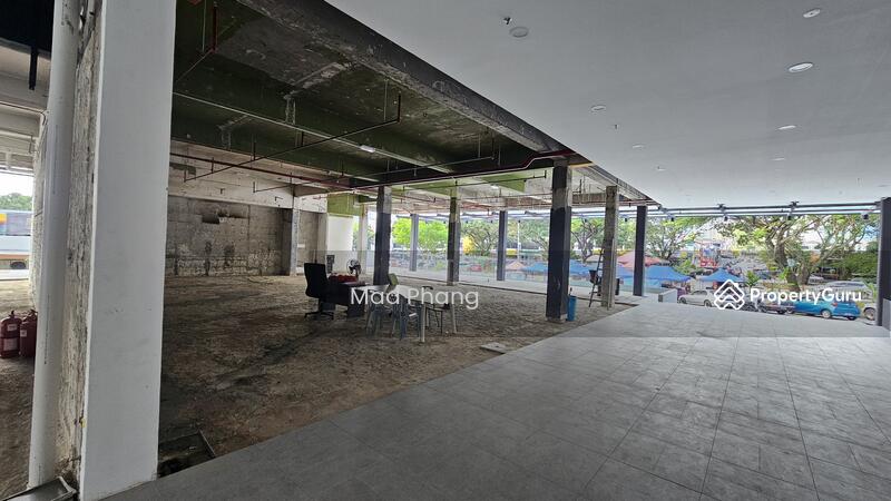 For Rent - Kepong Menjalara F & B Space to Rent