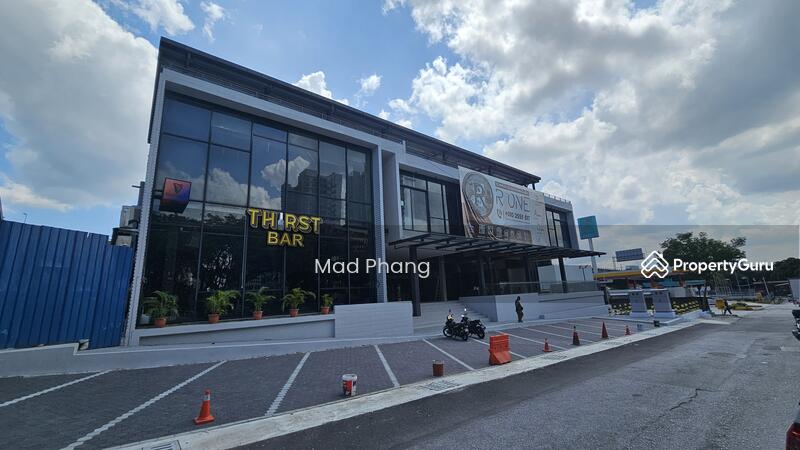 For Rent - Kepong Menjalara F & B Space to Rent