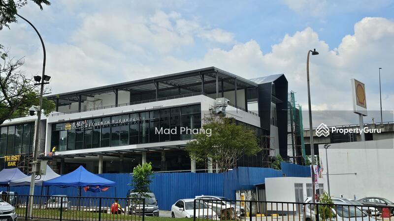 For Rent - Kepong Menjalara F & B Space to Rent
