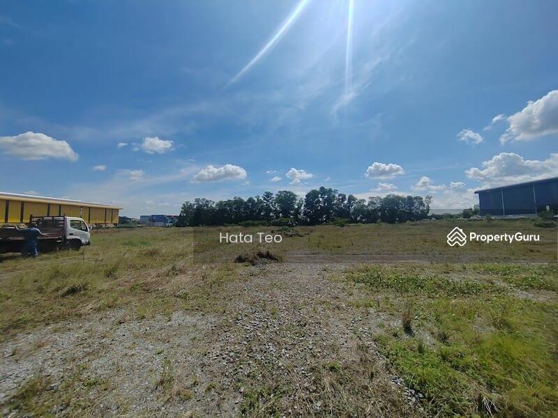 Untuk Disewa - Industrial Land at Shah Alam Premier Industrial Park