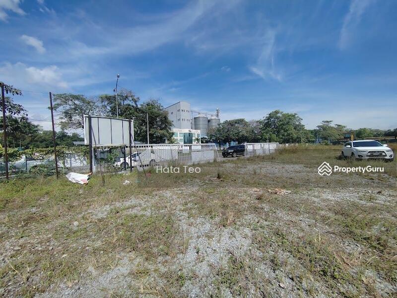 Untuk Disewa - Industrial Land at Shah Alam Premier Industrial Park