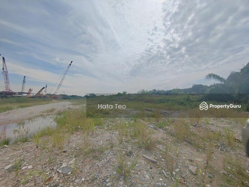 Untuk Disewa - Industrial Land at Shah Alam Premier Industrial Park