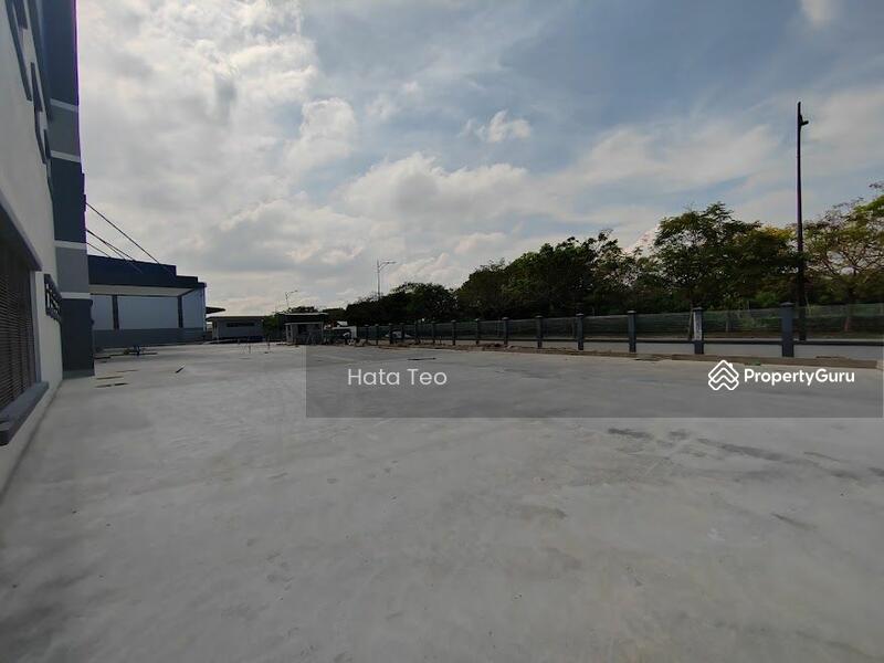 Untuk Disewa - Industrial Land at Shah Alam Premier Industrial Park