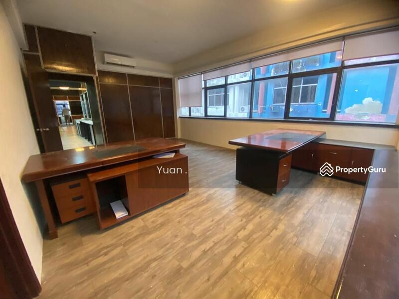 For Rent - jalan bandar melwati office lot, renovation unit,